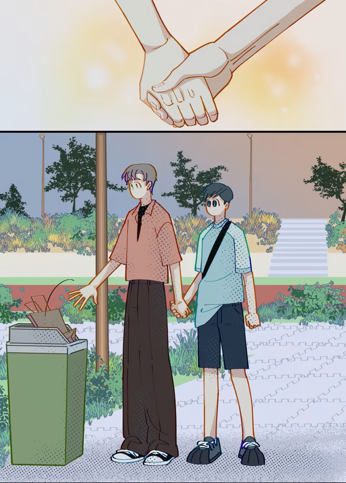 Xu Changshan and Xiang Yang Nervous 第2页