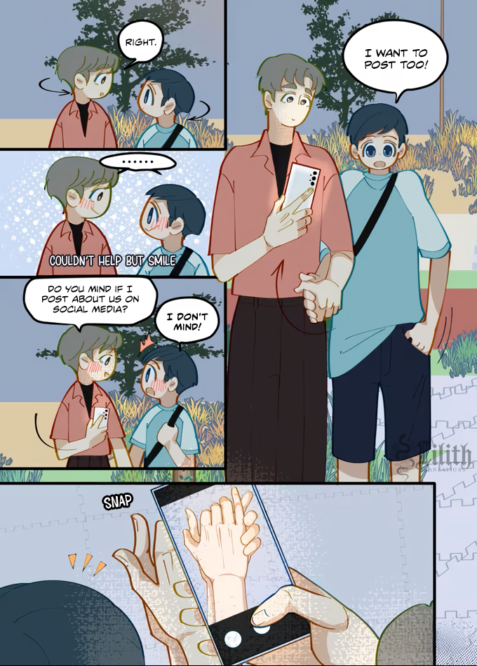 Xu Changshan and Xiang Yang Nervous 第3页