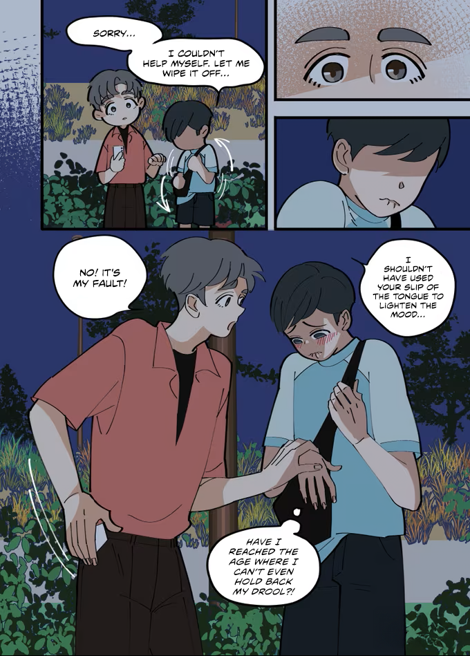 Xu Changshan and Xiang Yang Nervous 第5页
