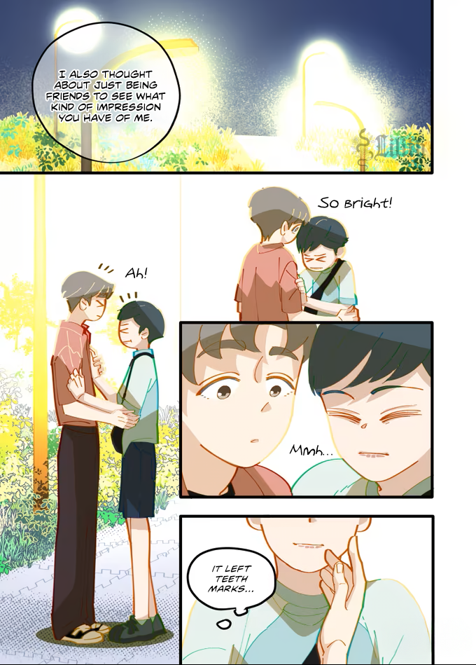 Xu Changshan and Xiang Yang Nervous 第9页