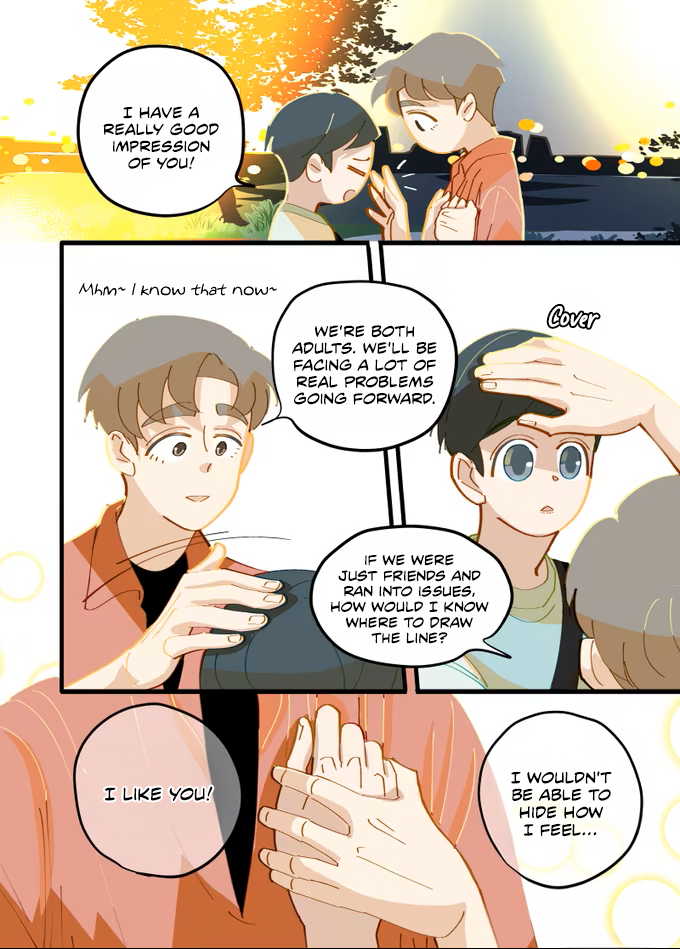 Xu Changshan and Xiang Yang Nervous 第10页