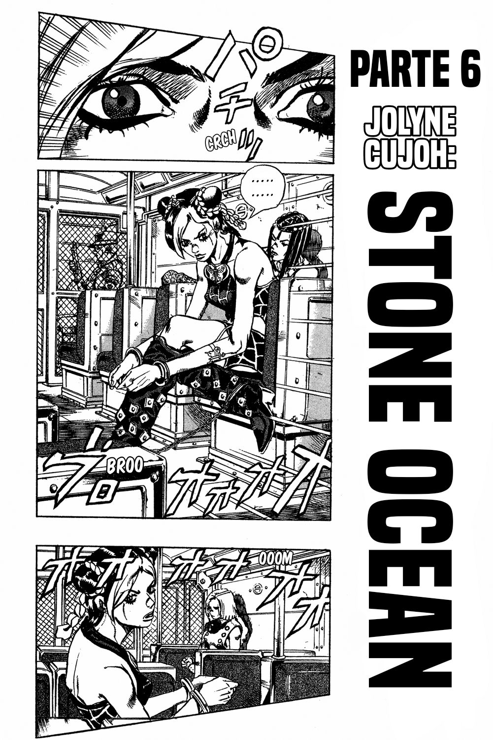 JoJo's Bizarre Adventure Part 6 - Stone Ocean Stone Ocean Parte 1 第29页