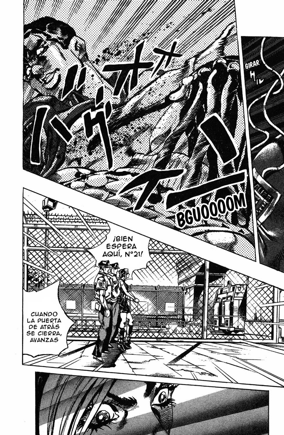 JoJo's Bizarre Adventure Part 6 - Stone Ocean Stone Ocean Parte 1 第49页