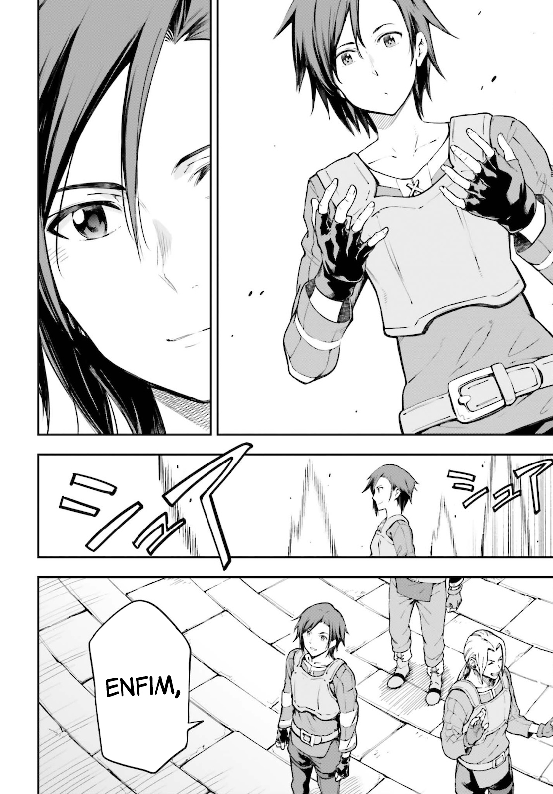 Sword Art Online - Re:Aincrad O Lançamento do Sword Art Online 第15页