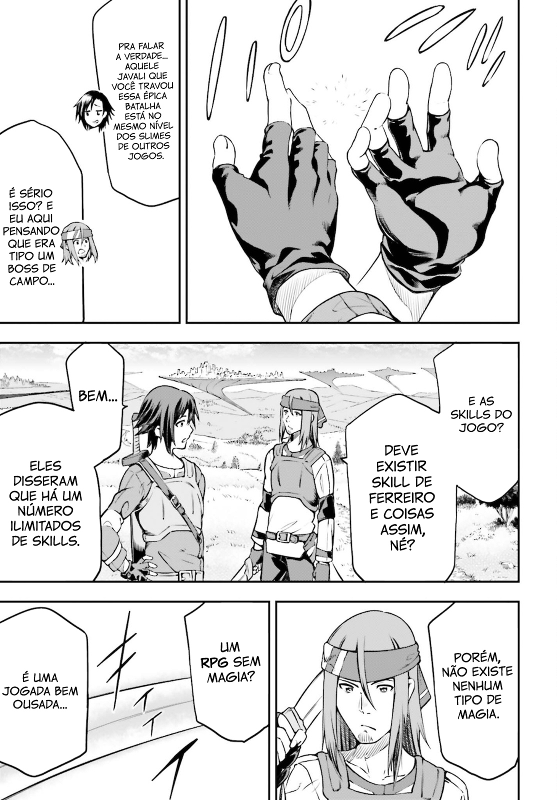 Sword Art Online - Re:Aincrad O Lançamento do Sword Art Online 第28页