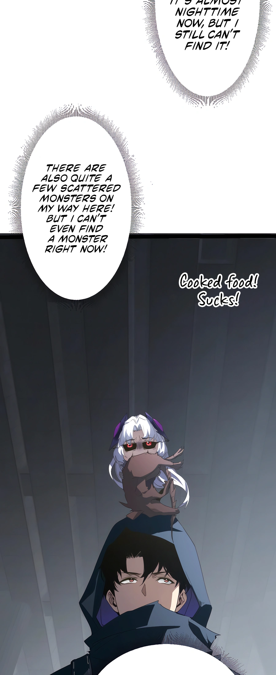 Supreme Zerg Lord Ch. 5 第23页