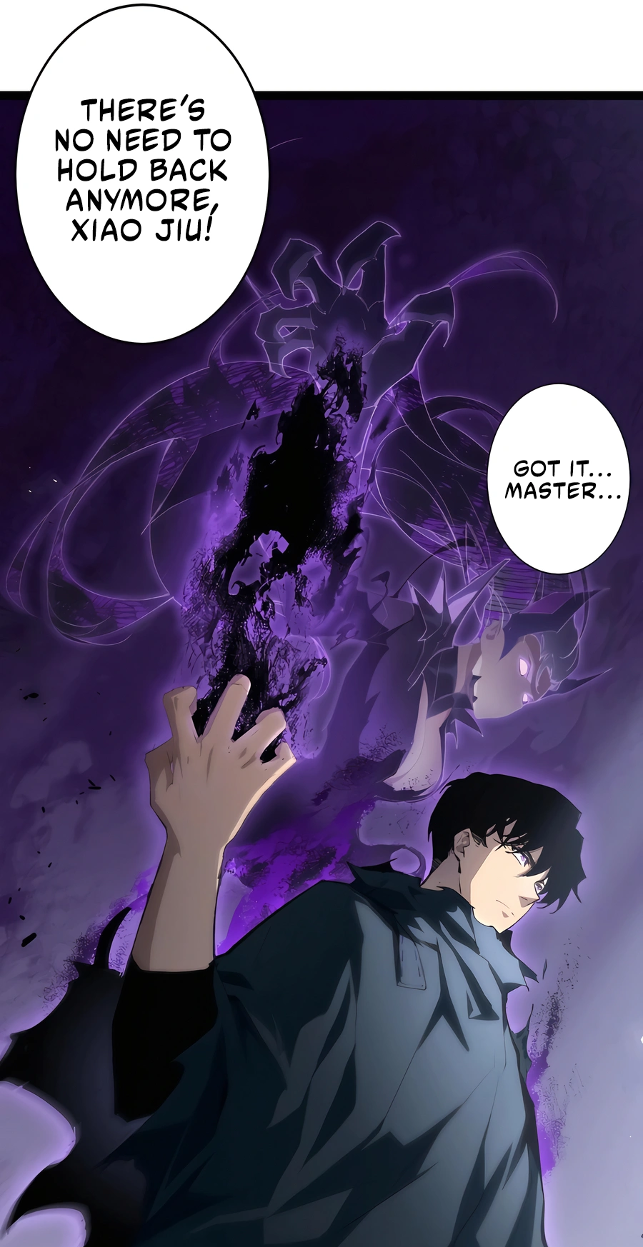 Supreme Zerg Lord Ch. 5 第5页