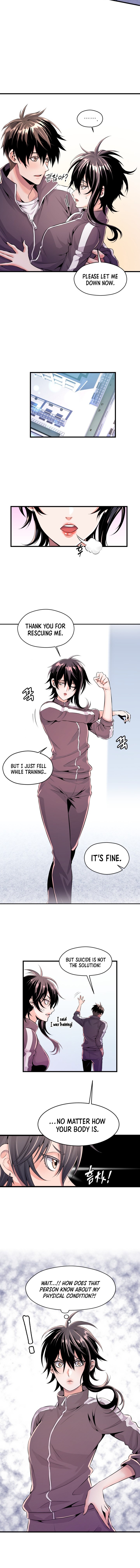 Descent of the Predecessor Vol. 1 Ch. 2 第11页