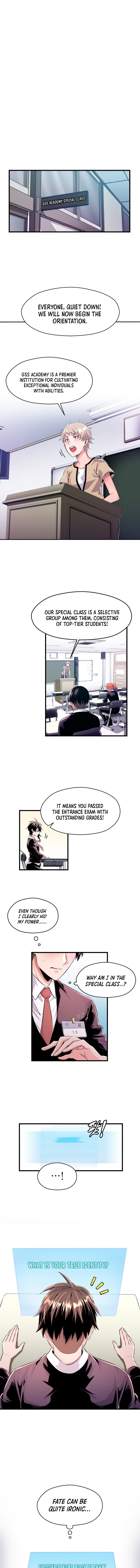 Descent of the Predecessor Vol. 1 Ch. 2 第12页