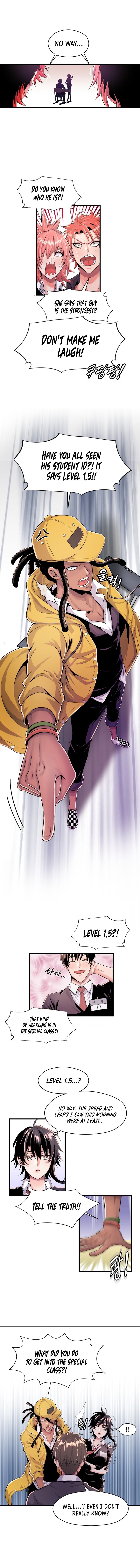 Descent of the Predecessor Vol. 1 Ch. 2 第16页