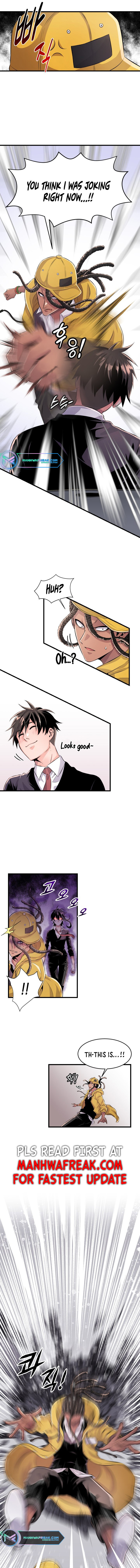 Descent of the Predecessor Vol. 1 Ch. 2 第17页