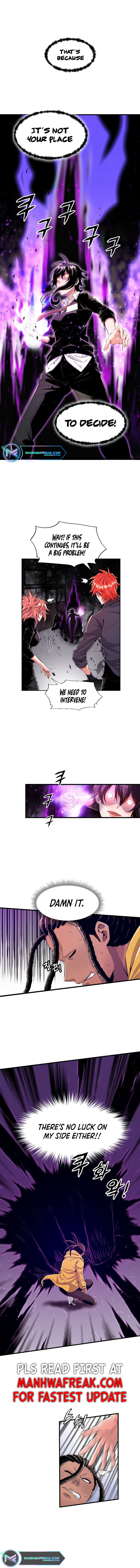 Descent of the Predecessor Vol. 1 Ch. 2 第21页