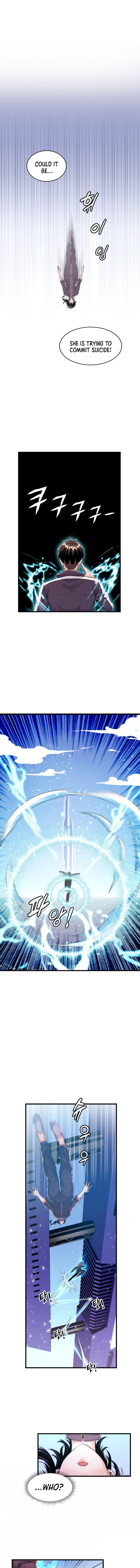 Descent of the Predecessor Vol. 1 Ch. 2 第9页