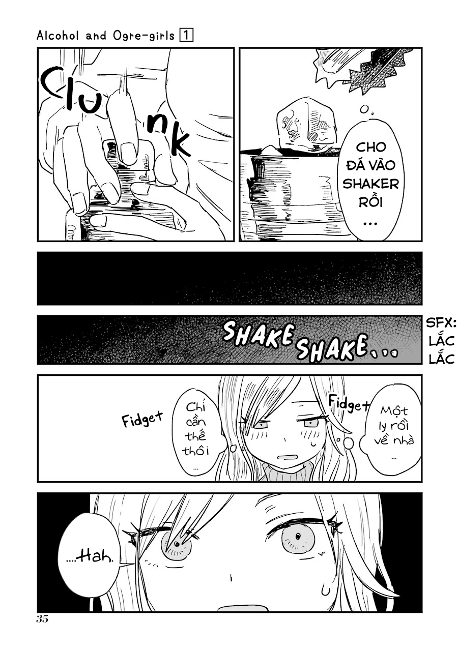 Sake to Oni wa Nigou made Vol. 1 Ch. 1 第37页