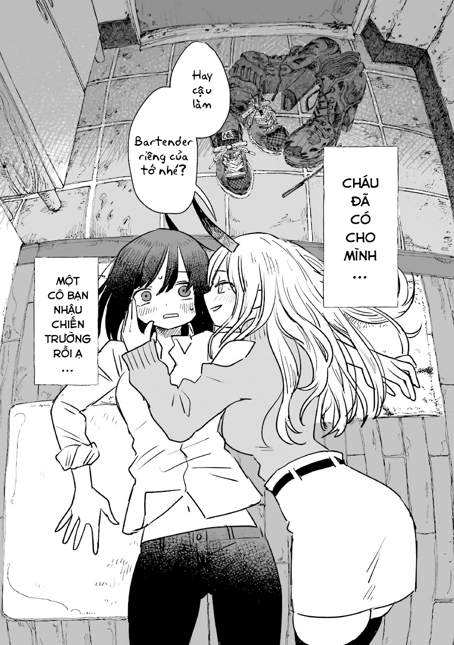 Sake to Oni wa Nigou made Vol. 1 Ch. 1 第51页