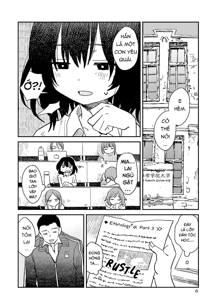 Sake to Oni wa Nigou made 第8页