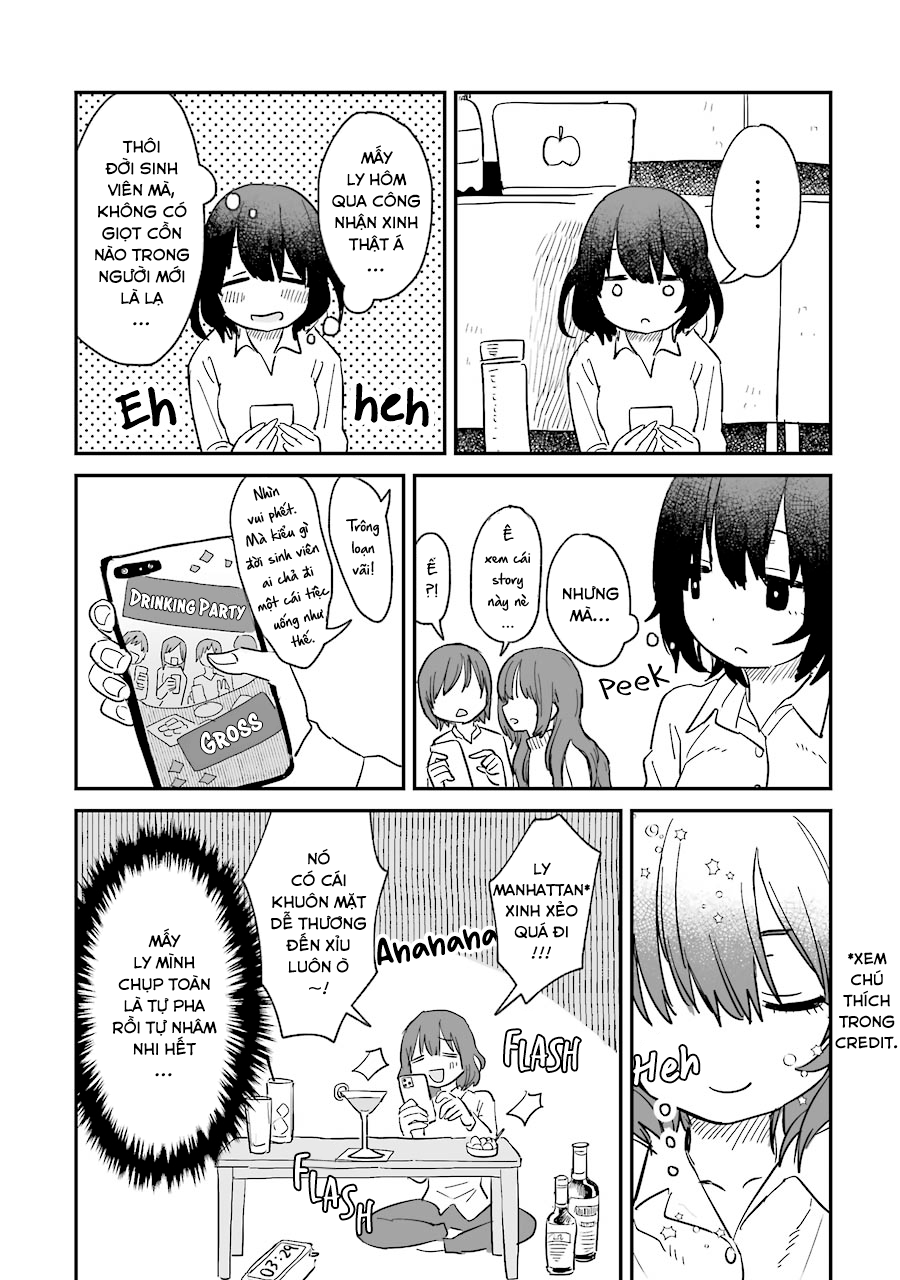 Sake to Oni wa Nigou made Vol. 1 Ch. 1 第10页