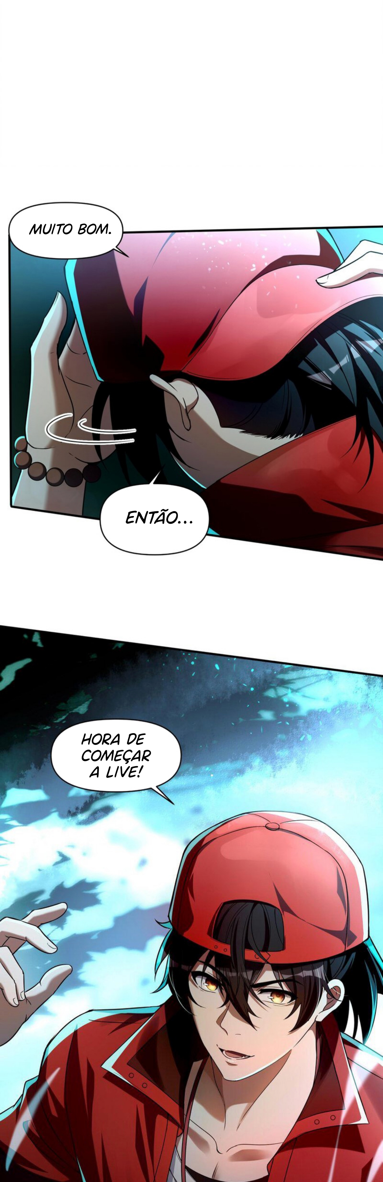 During the Live Streaming, I Proposed to a Female Ghost - And She Actually Agreed?! Ch. 1 第12页