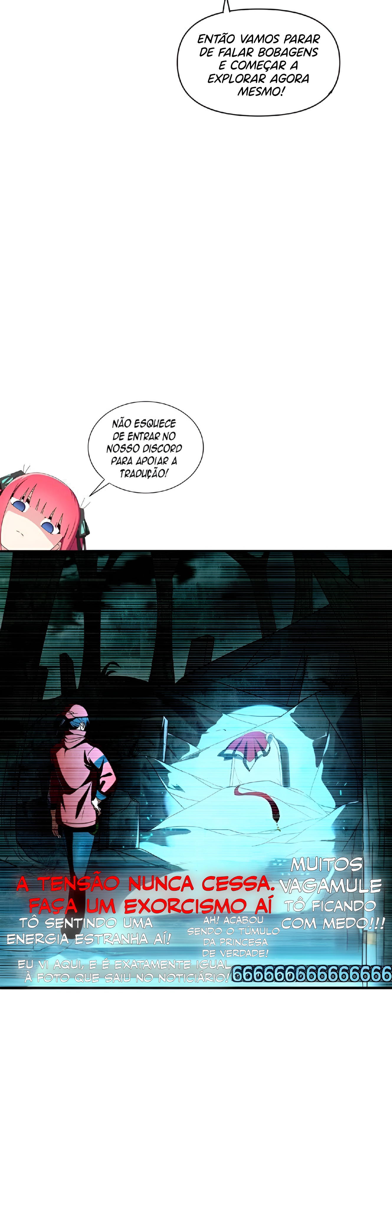 During the Live Streaming, I Proposed to a Female Ghost - And She Actually Agreed?! Ch. 1 第16页