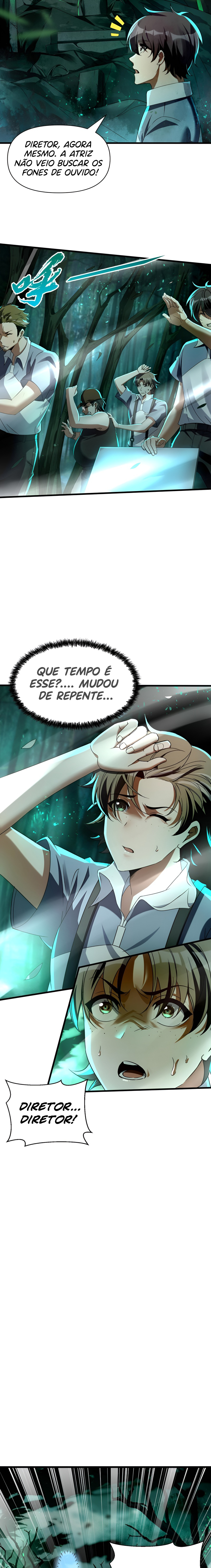 During the Live Streaming, I Proposed to a Female Ghost - And She Actually Agreed?! Ch. 1 第21页