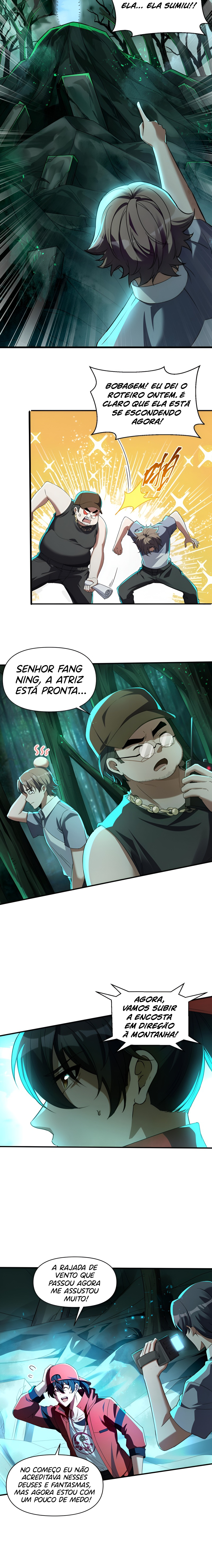 During the Live Streaming, I Proposed to a Female Ghost - And She Actually Agreed?! Ch. 1 第22页