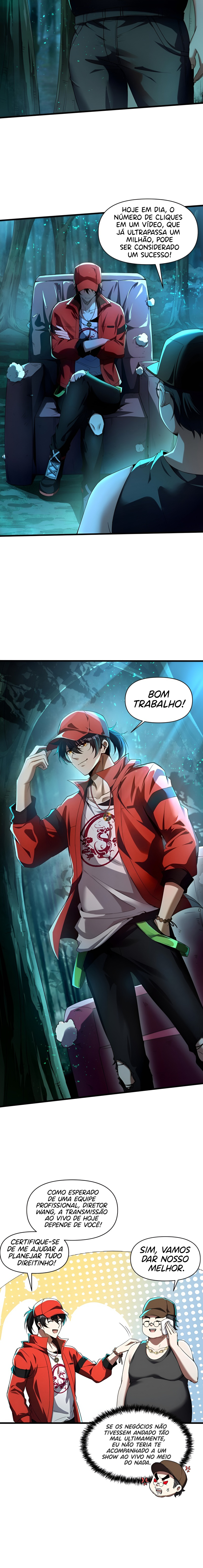 During the Live Streaming, I Proposed to a Female Ghost - And She Actually Agreed?! Ch. 1 第6页