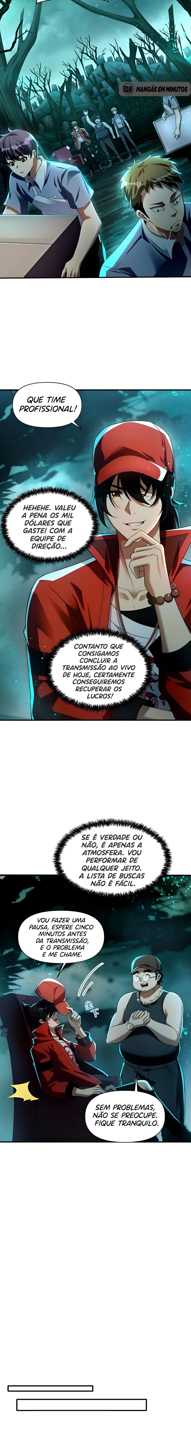 During the Live Streaming, I Proposed to a Female Ghost - And She Actually Agreed?! Ch. 1 第8页
