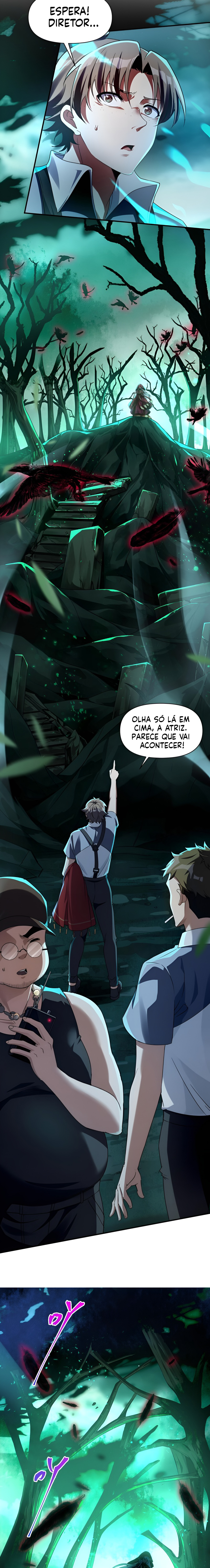 During the Live Streaming, I Proposed to a Female Ghost - And She Actually Agreed?! Ch. 1 第10页