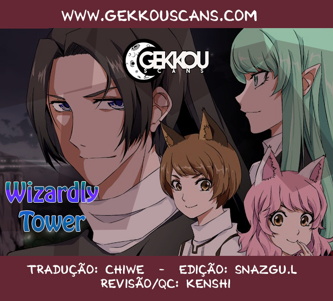 Wizardly Tower Ch. 4 第2页