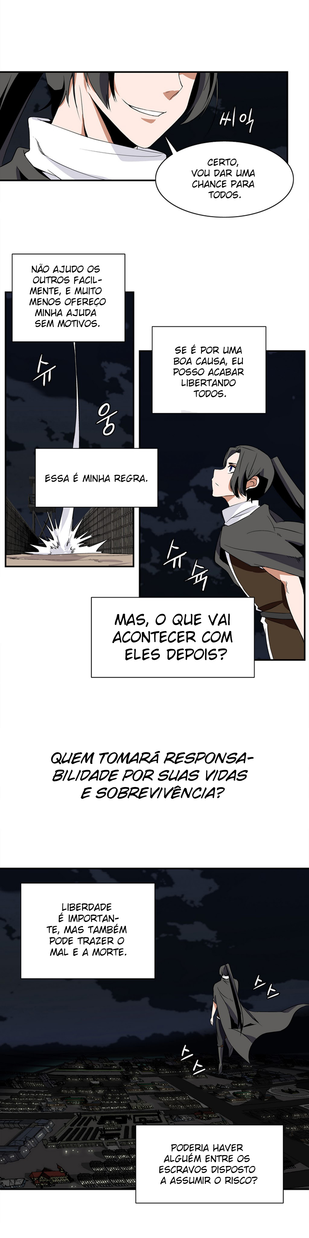 Wizardly Tower Ch. 4 第13页