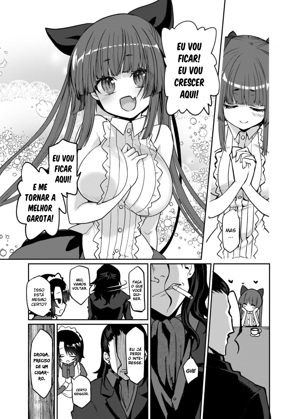 I'm the Best Strategy For The Strongest Bastards Vol. 1 Ch. 4 第15页
