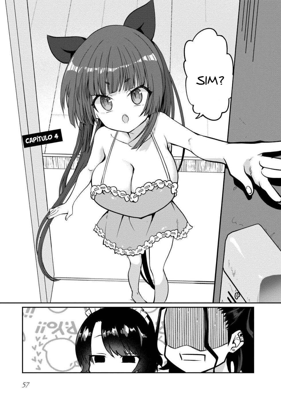 I'm the Best Strategy For The Strongest Bastards Vol. 1 Ch. 4 第4页