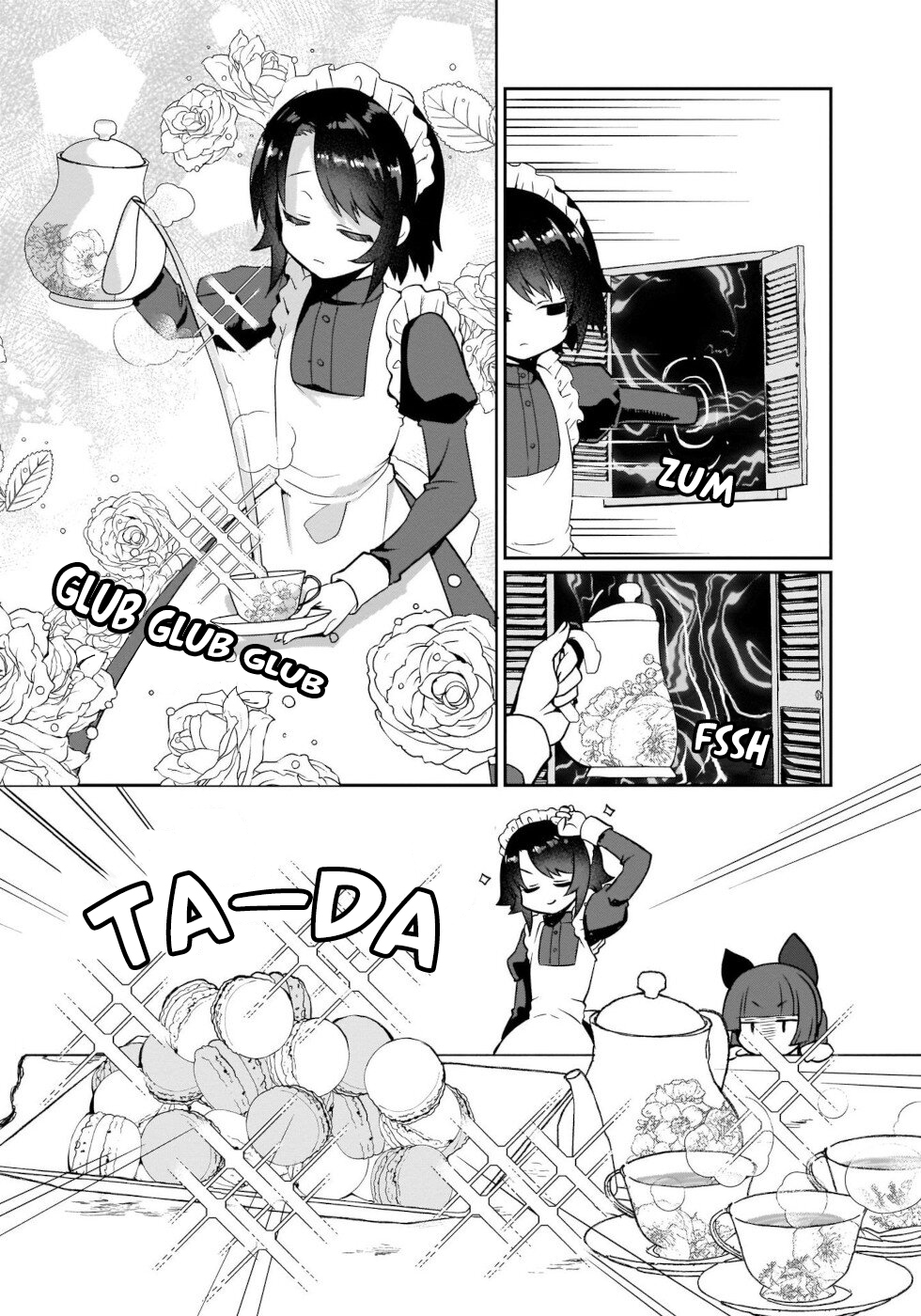 I'm the Best Strategy For The Strongest Bastards Vol. 1 Ch. 4 第6页