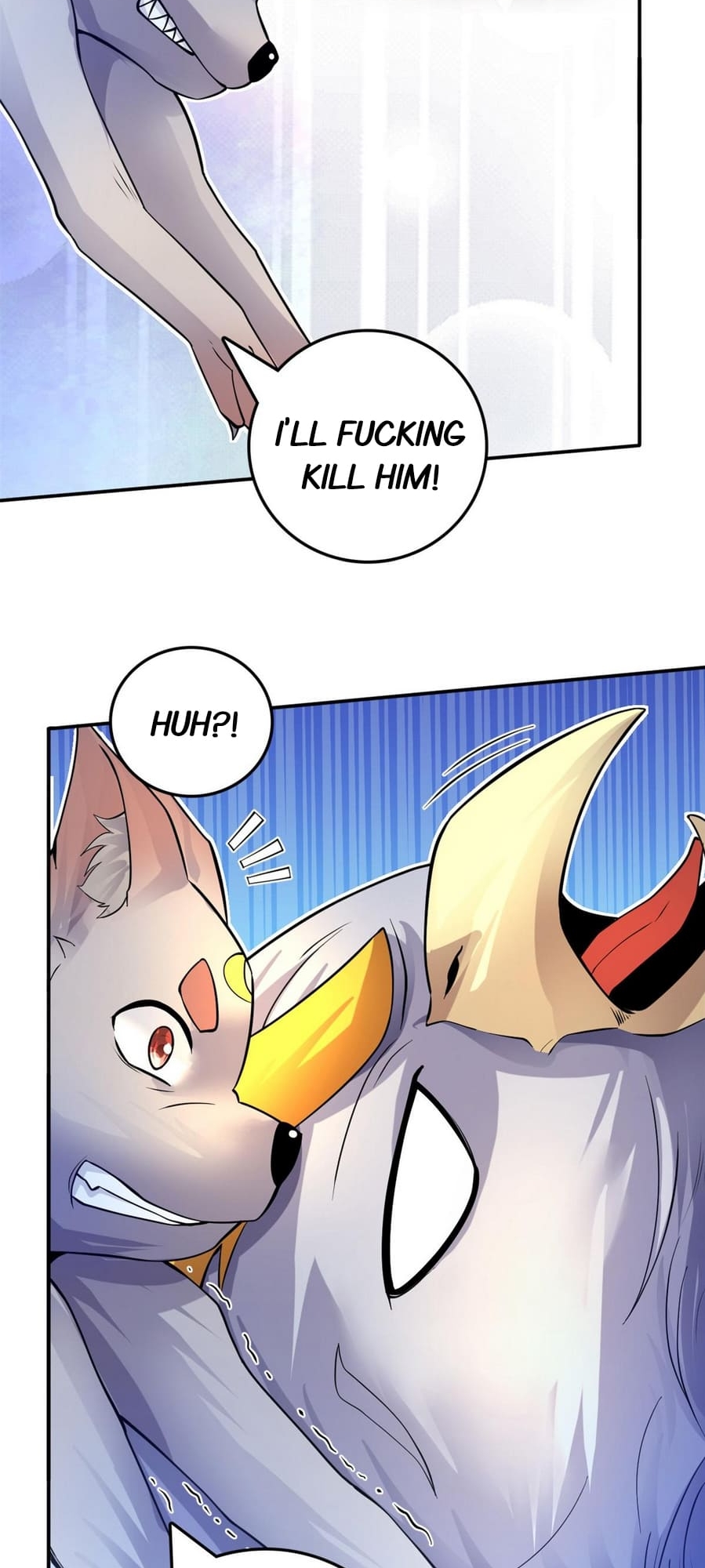 With A Sword Domain, I Can Become The Sword Saint Ch. 6 第18页