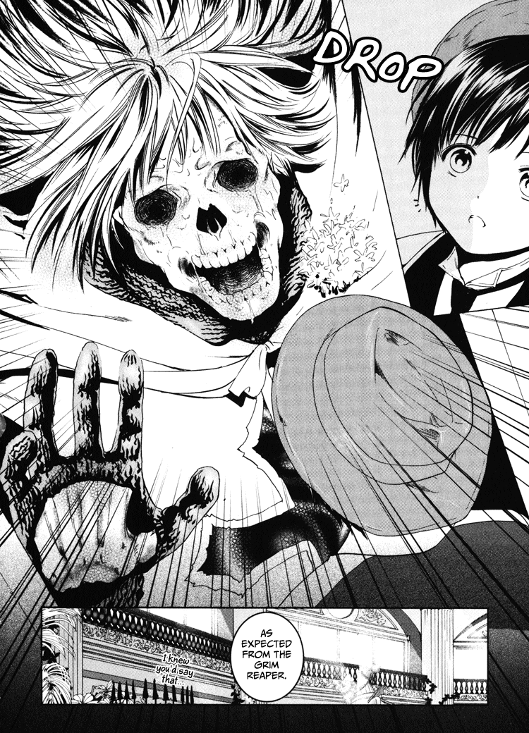 Gosick Something bad happens on the thirteenth stair 第14页