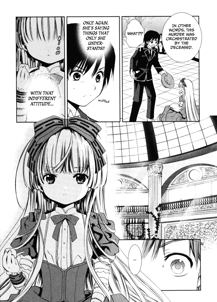 Gosick Something bad happens on the thirteenth stair 第31页