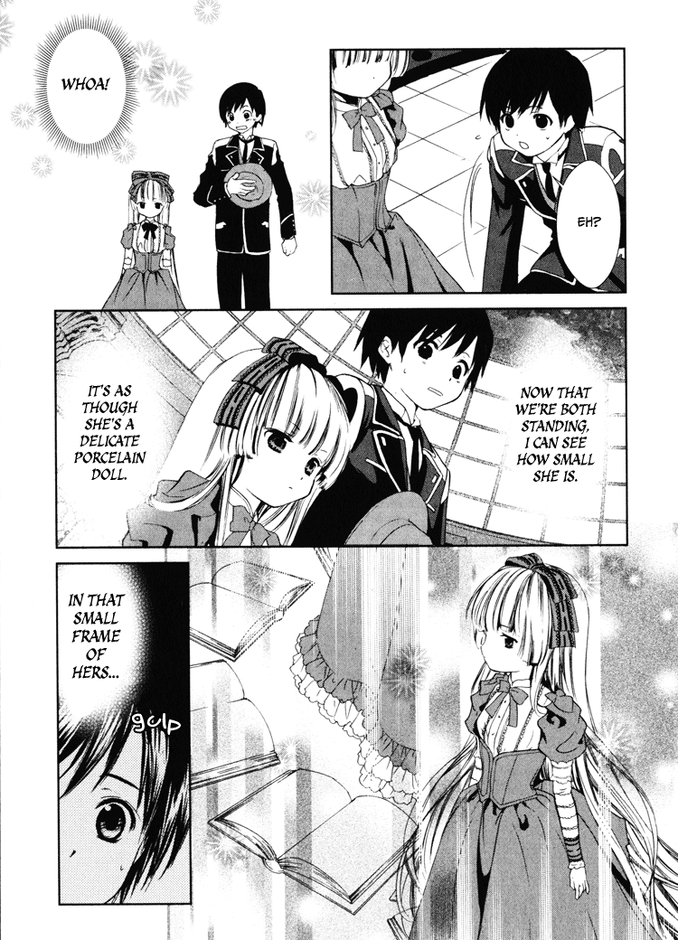 Gosick Something bad happens on the thirteenth stair 第47页