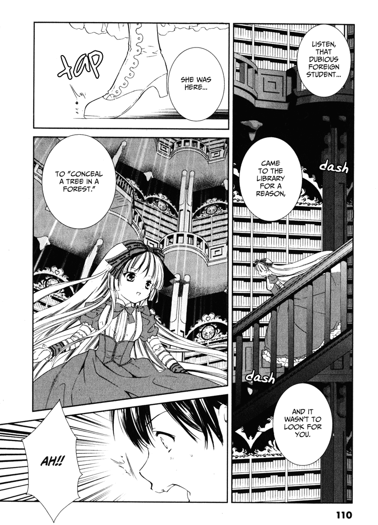 Gosick Something bad happens on the thirteenth stair 第50页