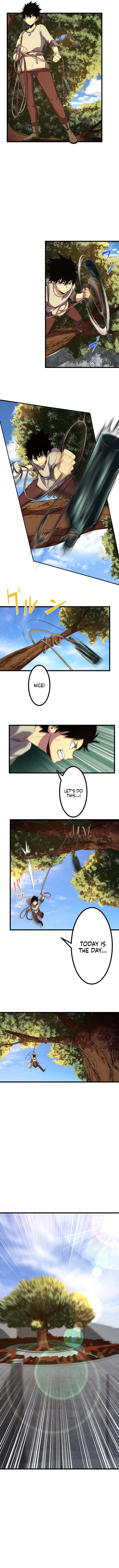 Pieces: The Return to Vengeance Ch. 1 第23页