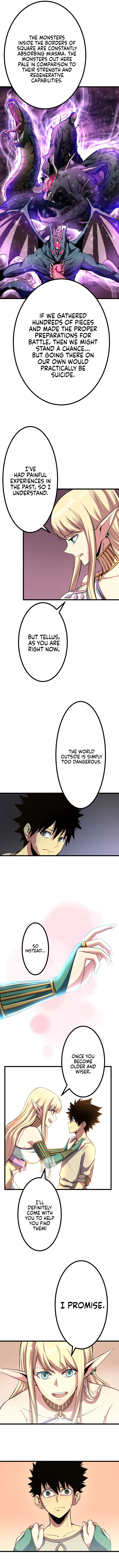Pieces: The Return to Vengeance Ch. 1 第30页