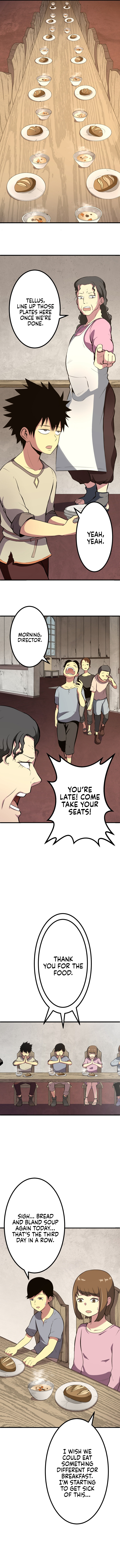 Pieces: The Return to Vengeance Ch. 1 第6页