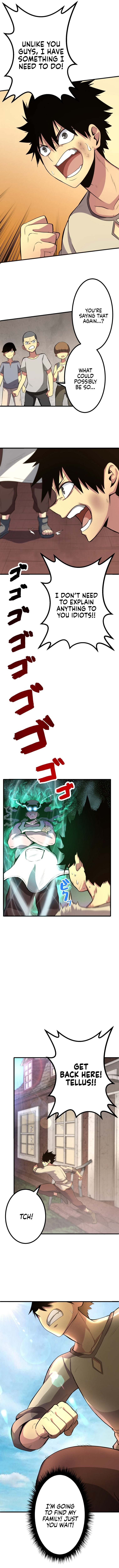 Pieces: The Return to Vengeance Ch. 1 第8页