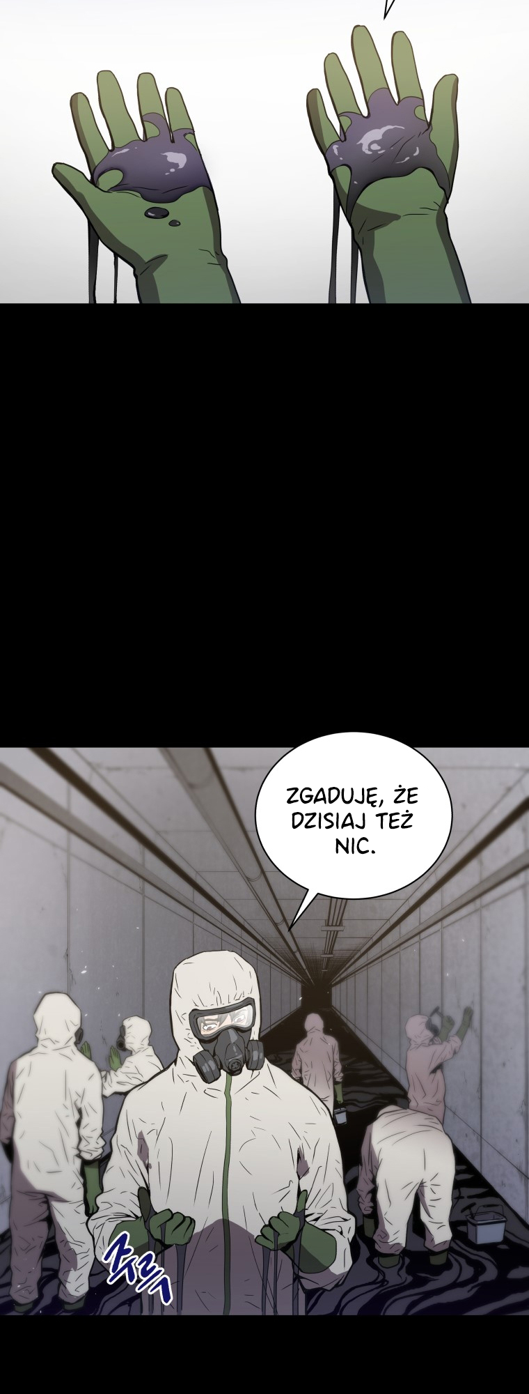 Hoarding in Hell "WITAMY PIEKLE" 第5页