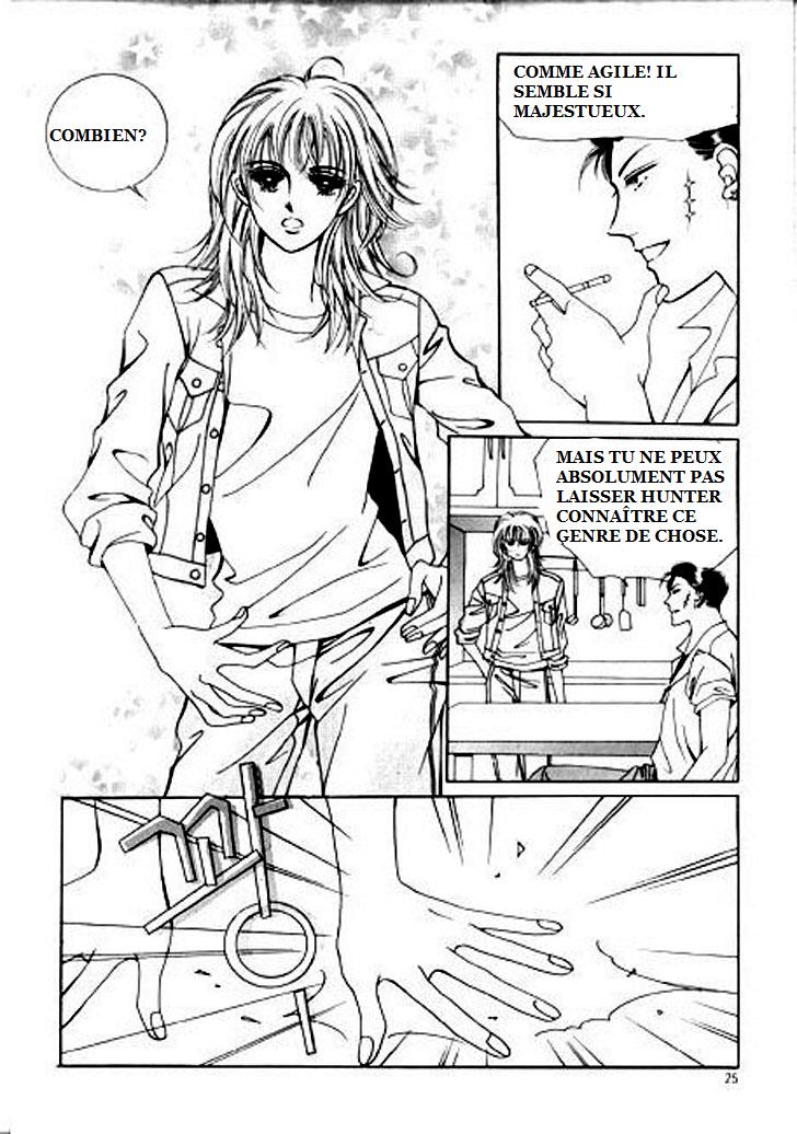 Look for Oppa! Vol. 1 Ch. 2 第8页