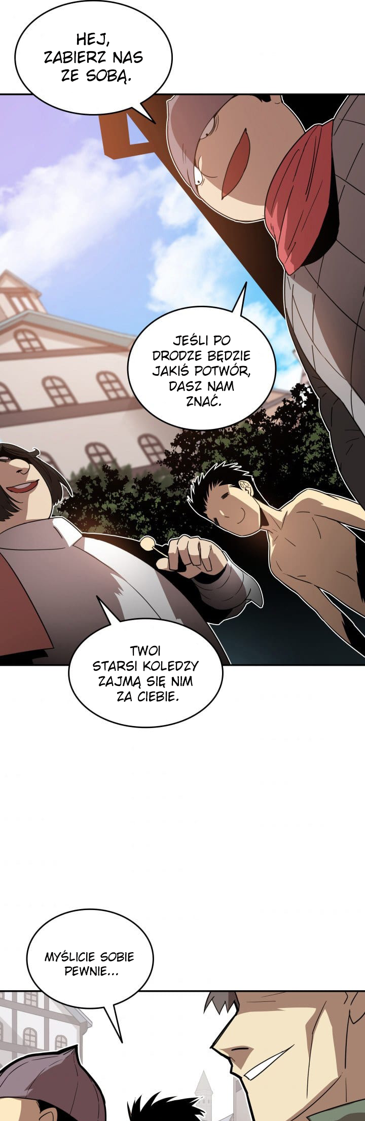The Worn and Torn Newbie Vol. 1 Ch. 5 第3页