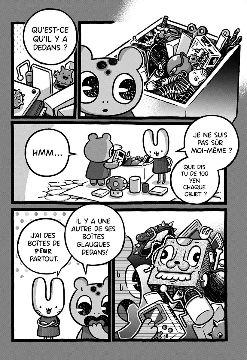 Kowaiya-san Vol. 1 Ch. 3 第2页