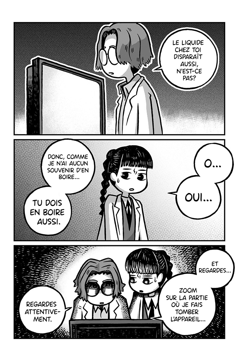 Kowaiya-san Vol. 1 Ch. 3 第14页