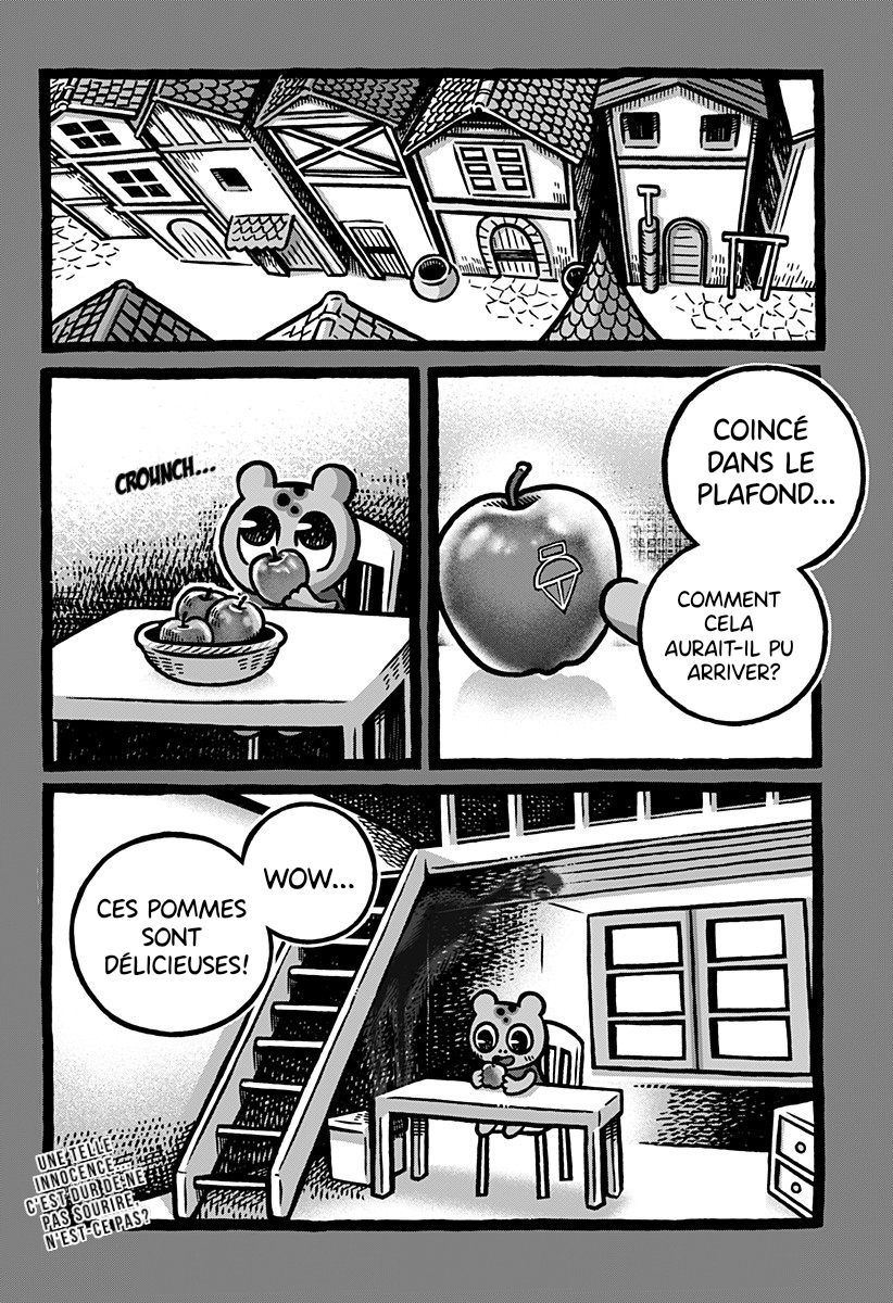 Kowaiya-san Vol. 1 Ch. 3 第18页