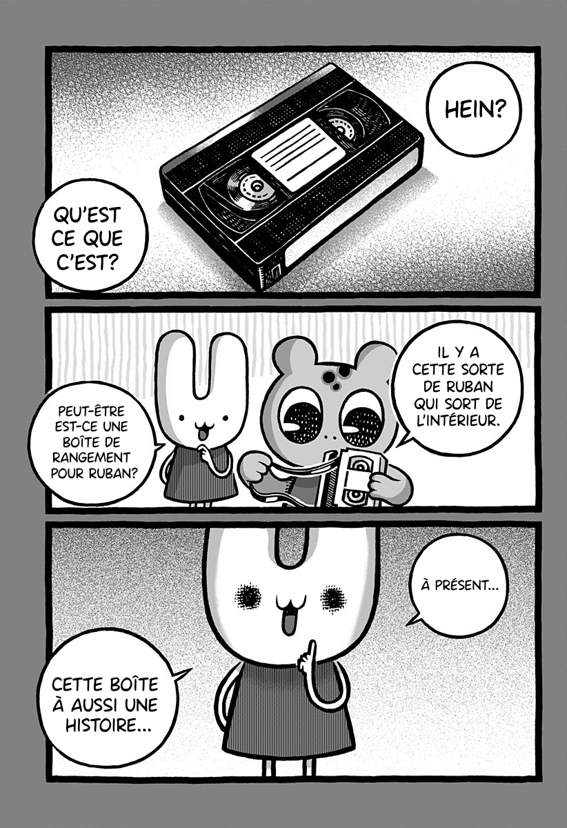 Kowaiya-san Vol. 1 Ch. 3 第5页