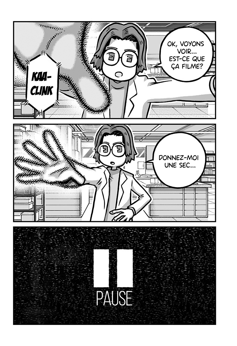 Kowaiya-san Vol. 1 Ch. 3 第6页